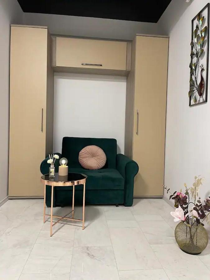 Peacock Studio Năvodari Exteriör bild
